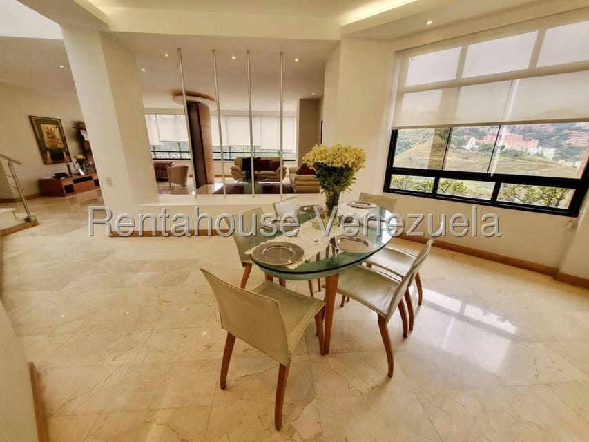 Apartamento (1 Nivel) en Venta en Los Samanes, Distrito Metropolitano - 20