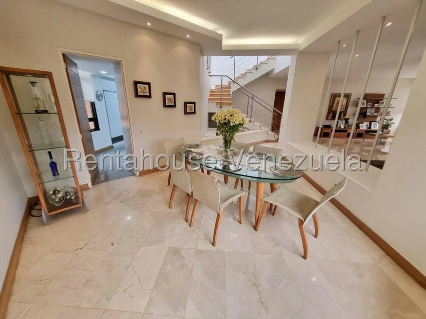 Apartamento (1 Nivel) en Venta en Los Samanes, Distrito Metropolitano - 21