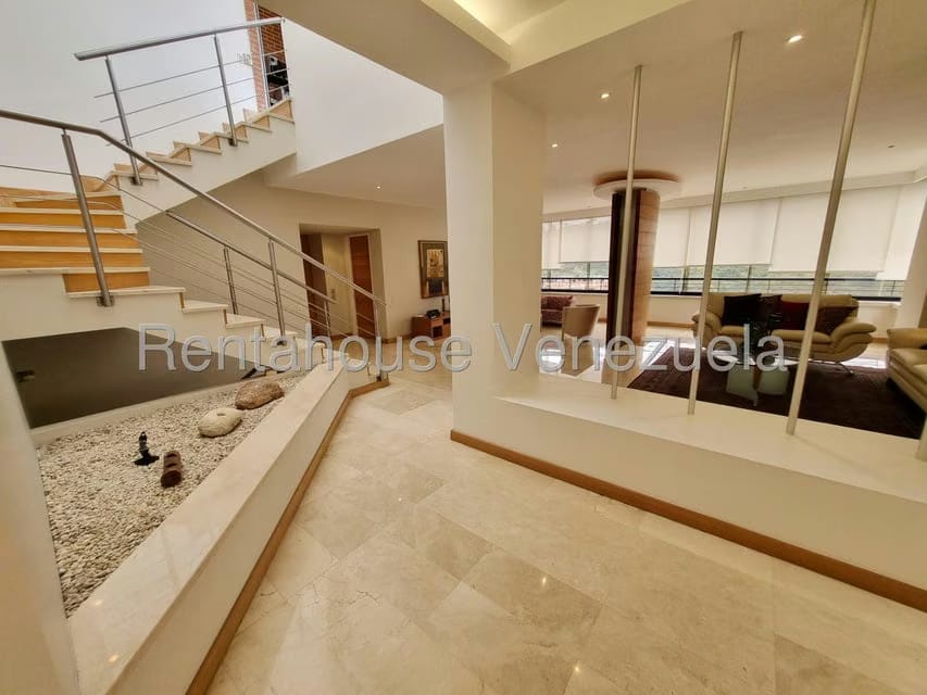 Apartamento (1 Nivel) en Venta en Los Samanes, Distrito Metropolitano - 22