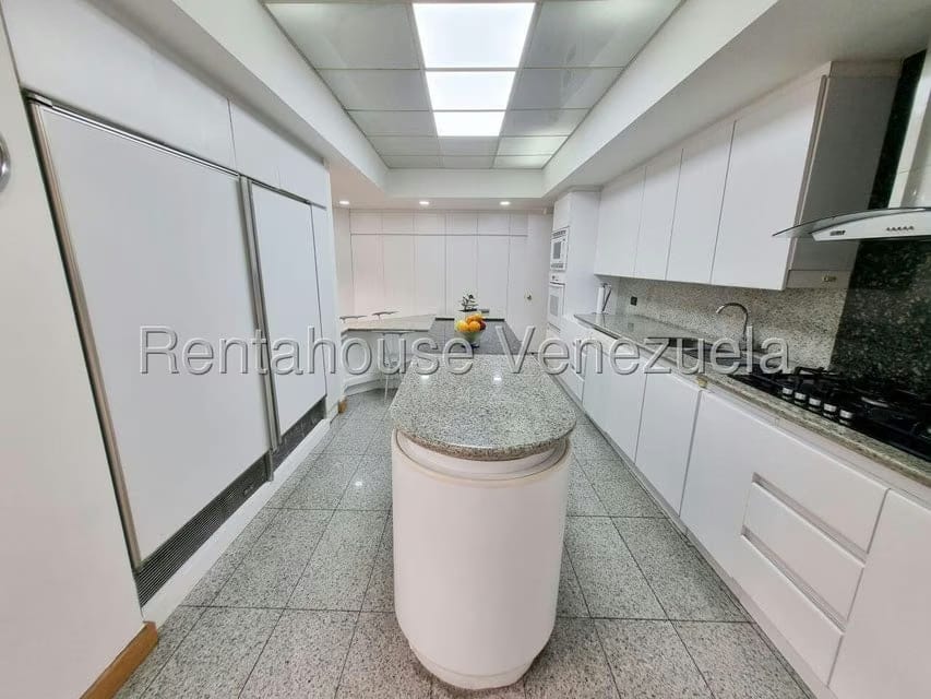 Apartamento (1 Nivel) en Venta en Los Samanes, Distrito Metropolitano - 26