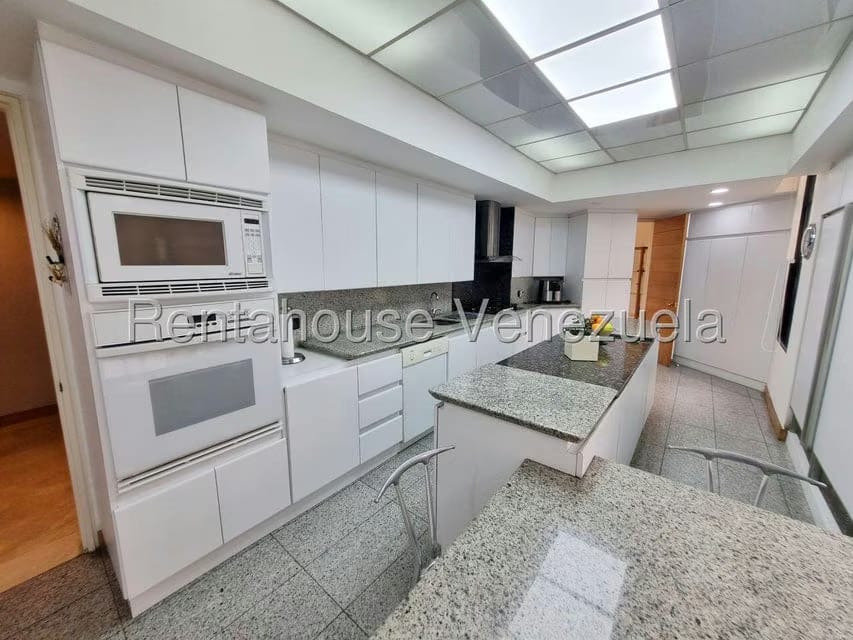 Apartamento (1 Nivel) en Venta en Los Samanes, Distrito Metropolitano - 27