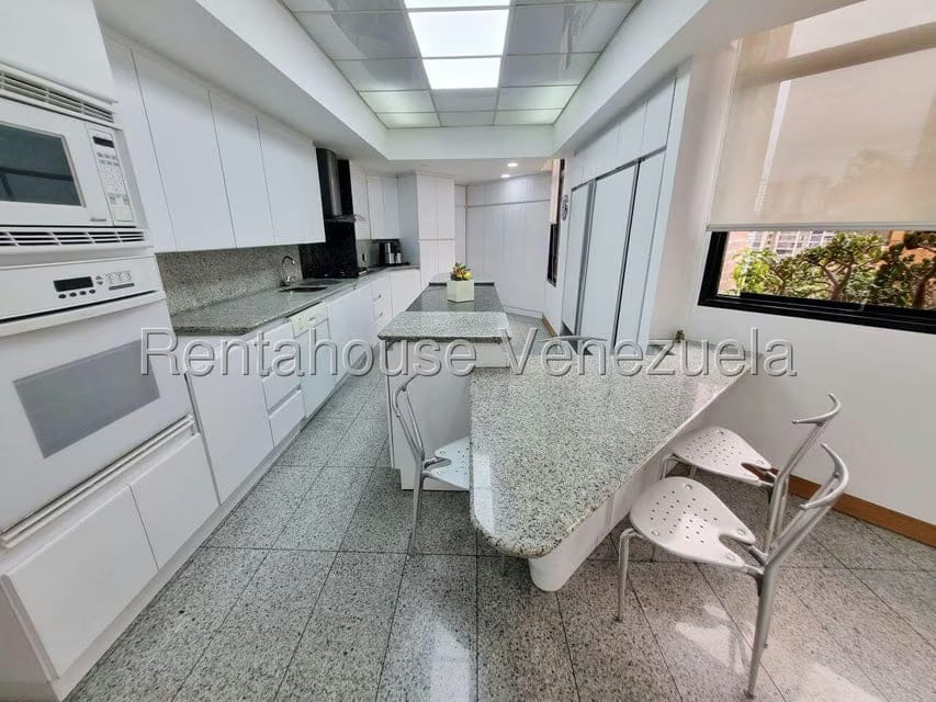 Apartamento (1 Nivel) en Venta en Los Samanes, Distrito Metropolitano - 29
