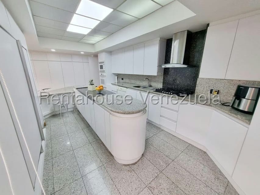 Apartamento (1 Nivel) en Venta en Los Samanes, Distrito Metropolitano - 30