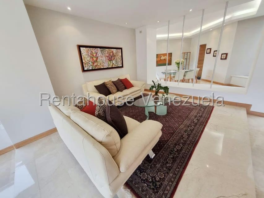 Apartamento (1 Nivel) en Venta en Los Samanes, Distrito Metropolitano - 4