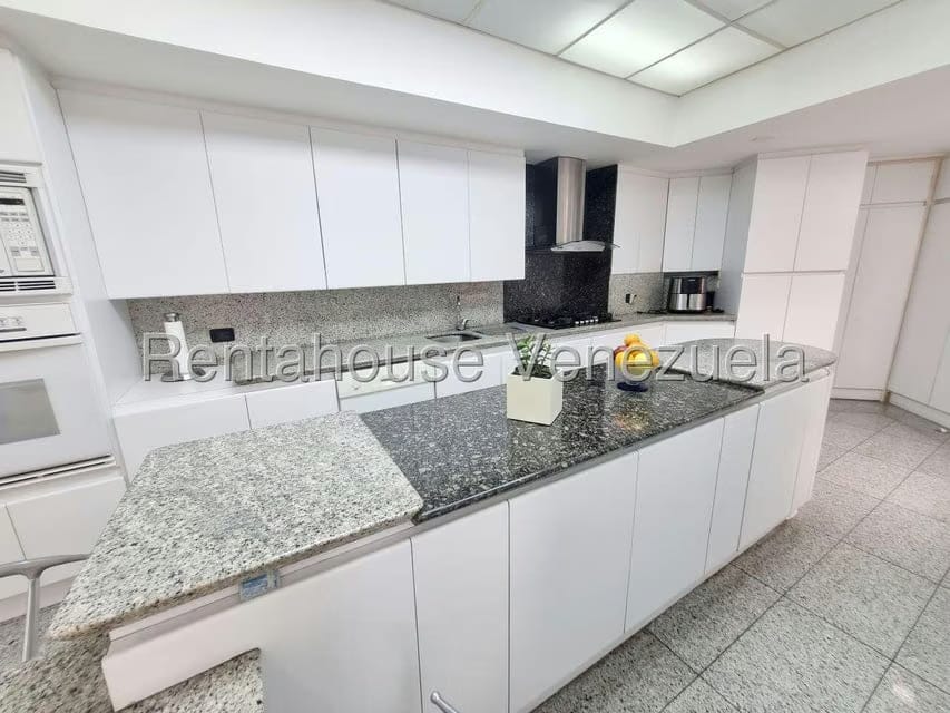 Apartamento (1 Nivel) en Venta en Los Samanes, Distrito Metropolitano - 31
