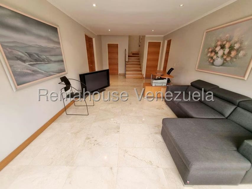 Apartamento (1 Nivel) en Venta en Los Samanes, Distrito Metropolitano - 36