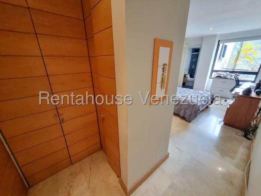 Apartamento (1 Nivel) en Venta en Los Samanes, Distrito Metropolitano - 45