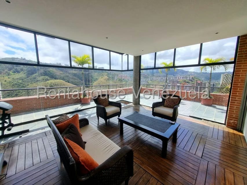 Apartamento (1 Nivel) en Venta en Los Samanes, Distrito Metropolitano - 47