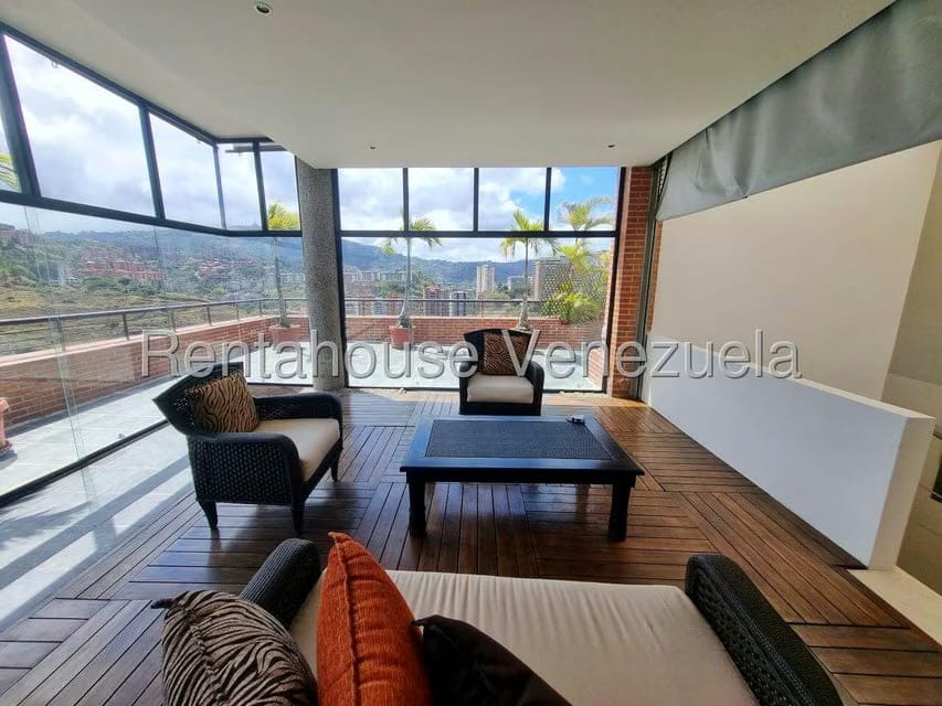 Apartamento (1 Nivel) en Venta en Los Samanes, Distrito Metropolitano - 48