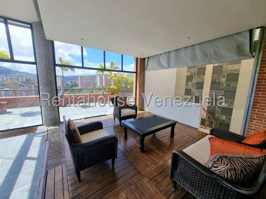 Apartamento (1 Nivel) en Venta en Los Samanes, Distrito Metropolitano - 49