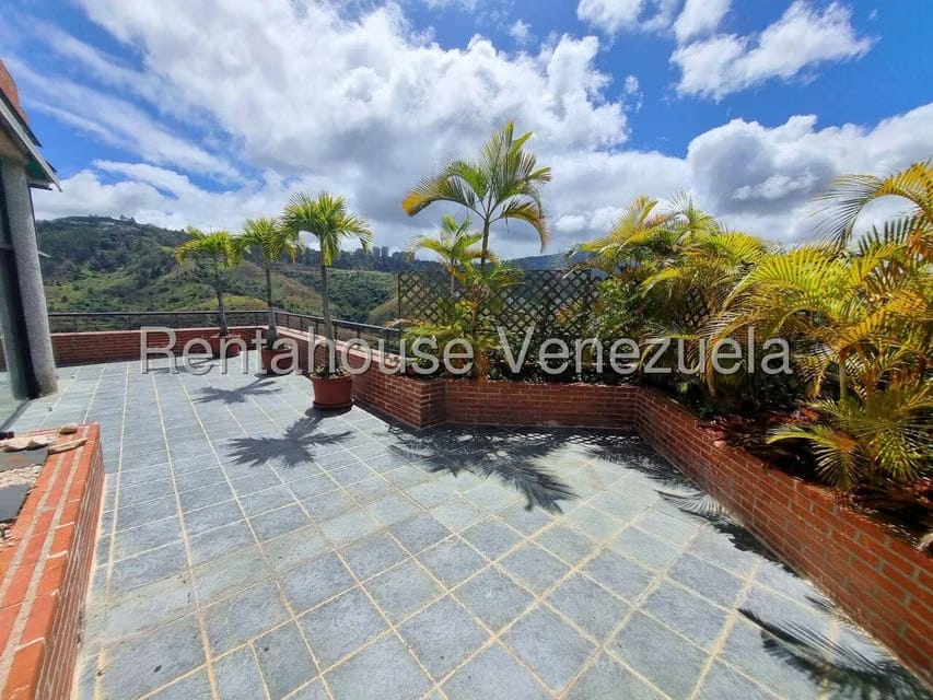 Apartamento (1 Nivel) en Venta en Los Samanes, Distrito Metropolitano - 51
