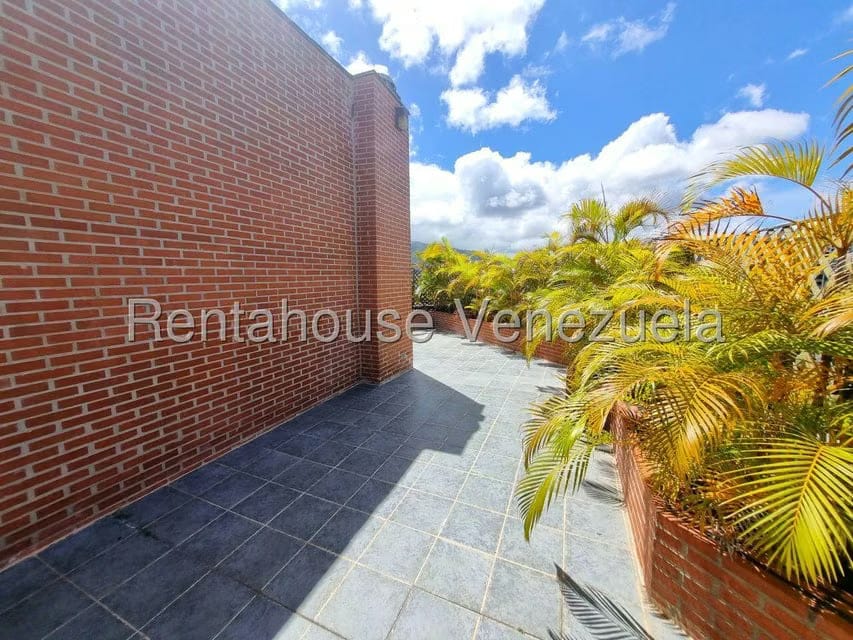 Apartamento (1 Nivel) en Venta en Los Samanes, Distrito Metropolitano - 53