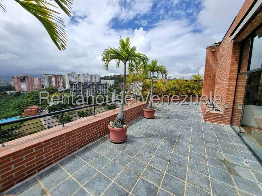 Apartamento (1 Nivel) en Venta en Los Samanes, Distrito Metropolitano - 56
