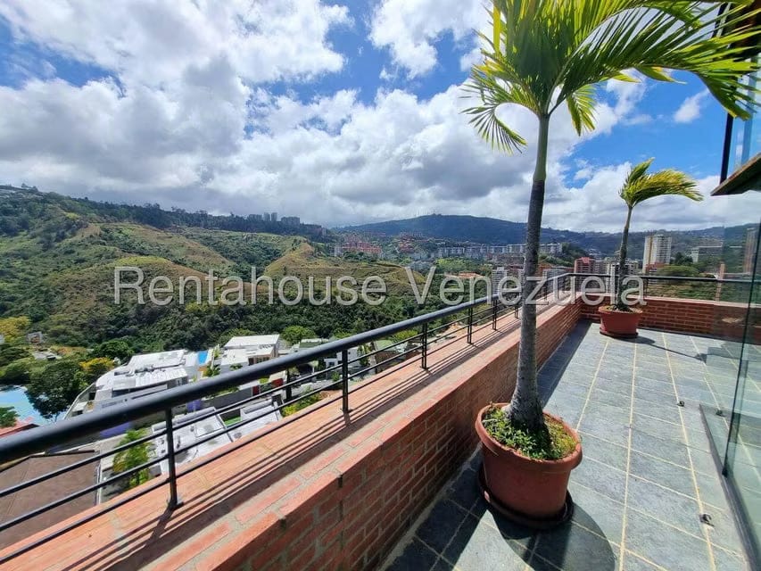Apartamento (1 Nivel) en Venta en Los Samanes, Distrito Metropolitano - 57