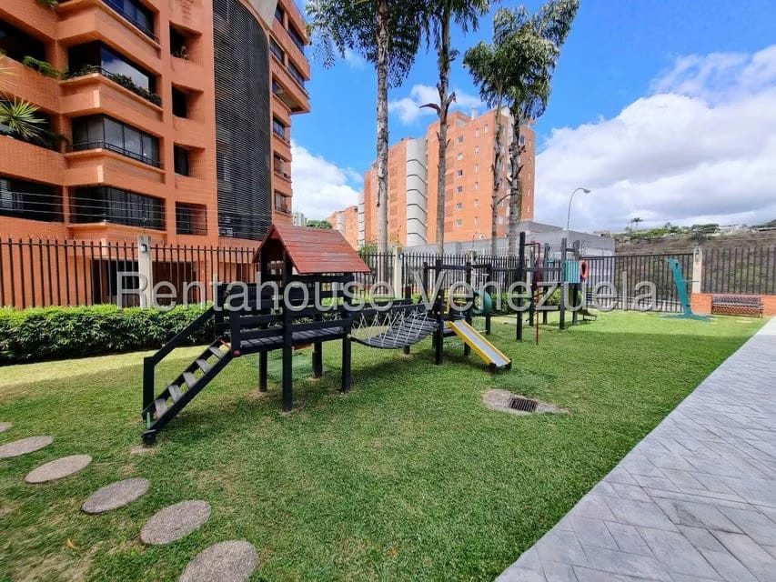Apartamento (1 Nivel) en Venta en Los Samanes, Distrito Metropolitano - 58