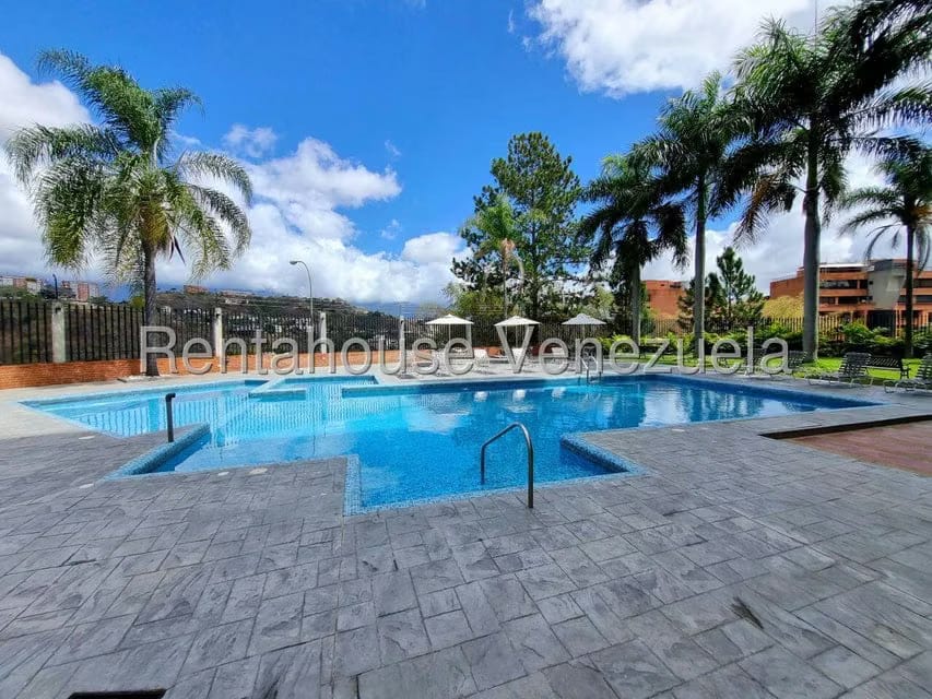 Apartamento (1 Nivel) en Venta en Los Samanes, Distrito Metropolitano - 59
