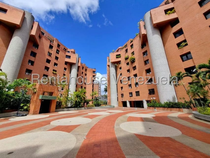 Apartamento (1 Nivel) en Venta en Los Samanes, Distrito Metropolitano - 60