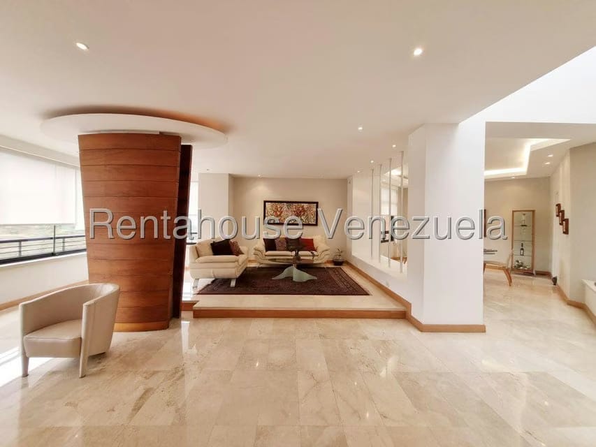 Apartamento (1 Nivel) en Venta en Los Samanes, Distrito Metropolitano - 7