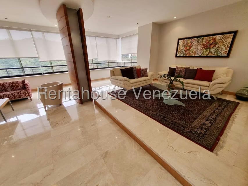 Apartamento (1 Nivel) en Venta en Los Samanes, Distrito Metropolitano - 8