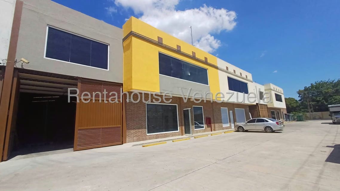 Comercial (Galpon - Deposito) en Alquiler en Castillito, Carabobo - 3