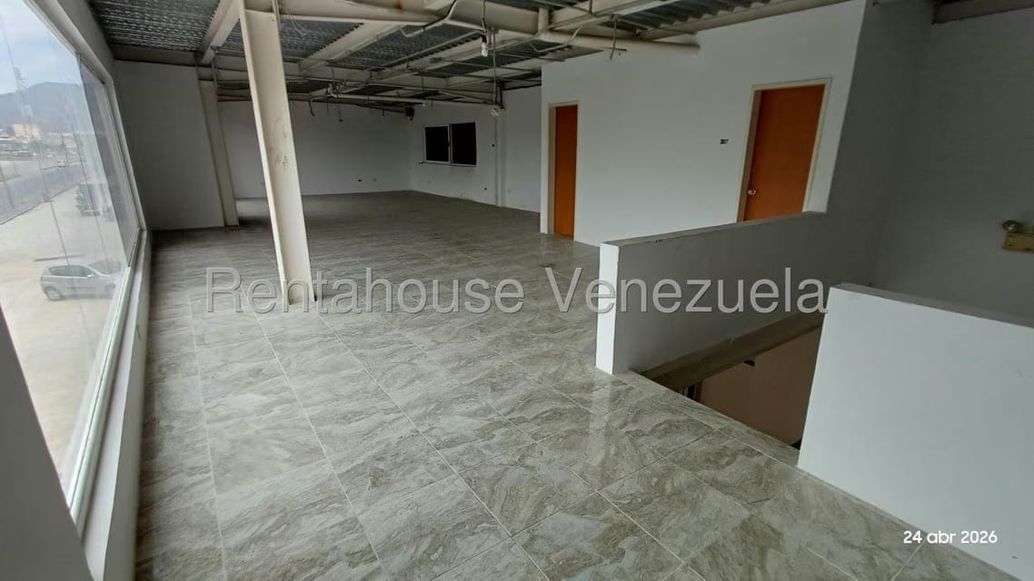 Comercial (Galpon - Deposito) en Alquiler en Castillito, Carabobo - 25