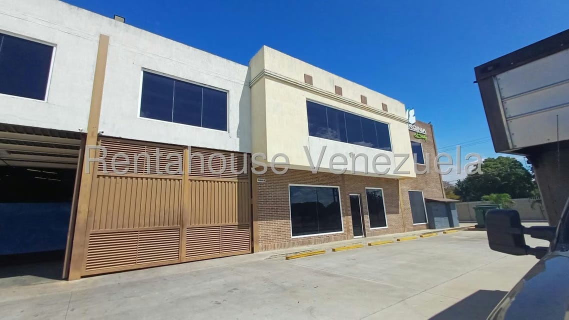 Comercial (Galpon - Deposito) en Alquiler en Castillito, Carabobo - 5