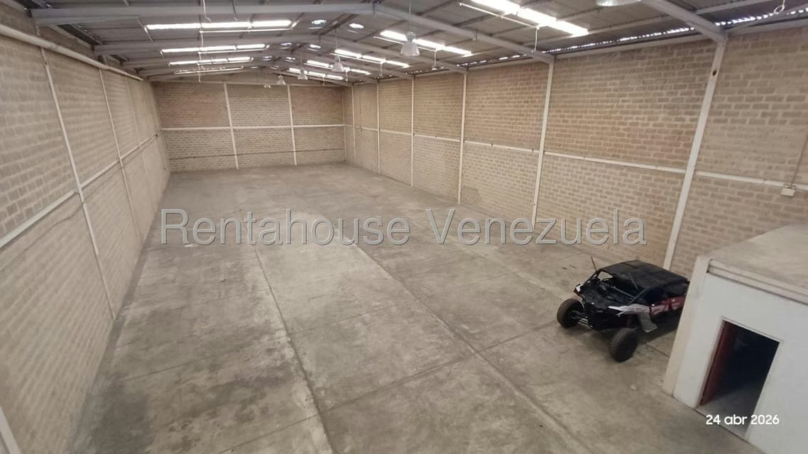 Comercial (Galpon - Deposito) en Alquiler en Castillito, Carabobo - 6