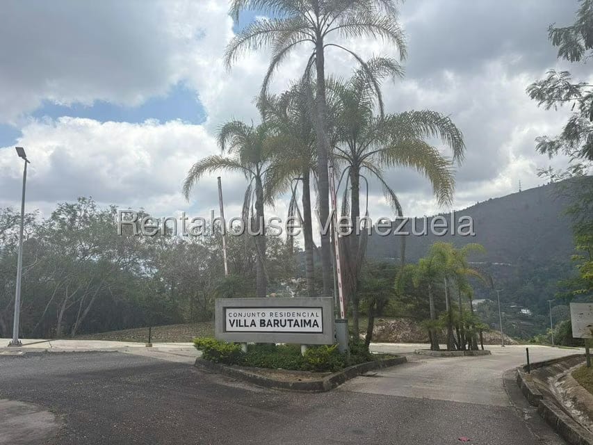 Apartamento (1 Nivel) en Alquiler en Barutaima, Miranda - 2