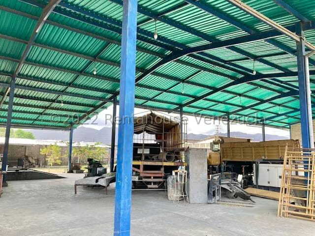 Comercial (Galpon - Deposito) en Venta en La Sabana, Miranda - 19