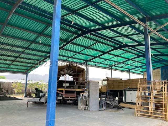 Comercial (Galpon - Deposito) en Venta en La Sabana, Miranda - 22