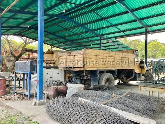 Comercial (Galpon - Deposito) en Venta en La Sabana, Miranda - 23