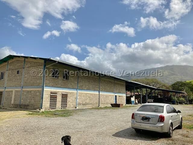 Comercial (Galpon - Deposito) en Venta en La Sabana, Miranda - 4