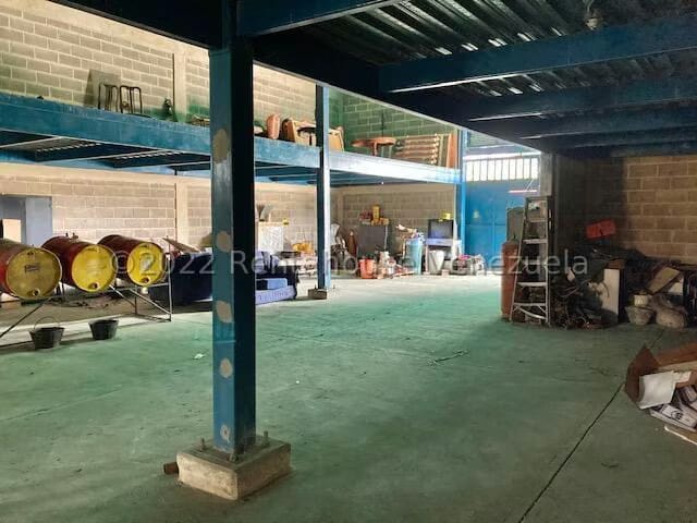 Comercial (Galpon - Deposito) en Venta en La Sabana, Miranda - 31