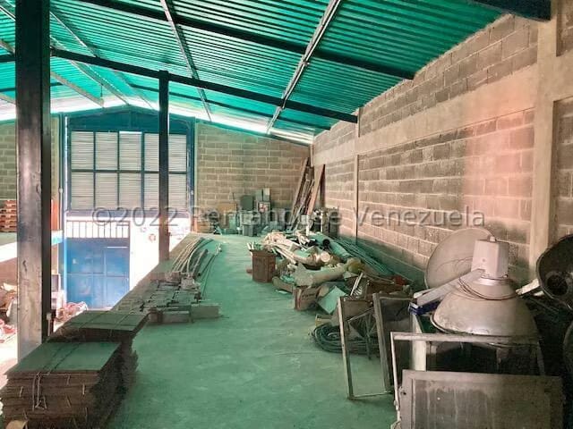 Comercial (Galpon - Deposito) en Venta en La Sabana, Miranda - 32