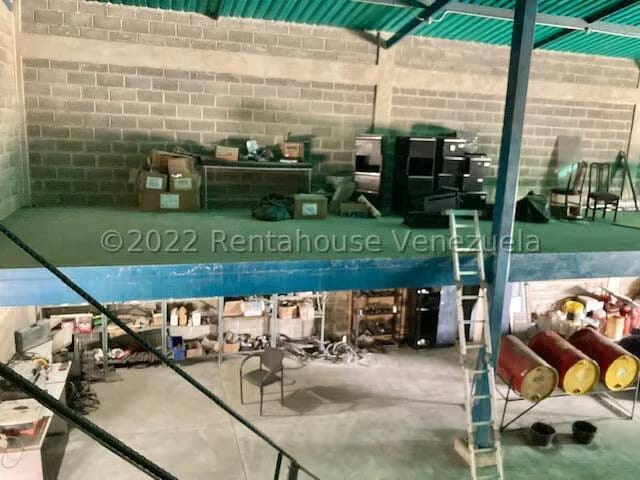 Comercial (Galpon - Deposito) en Venta en La Sabana, Miranda - 34