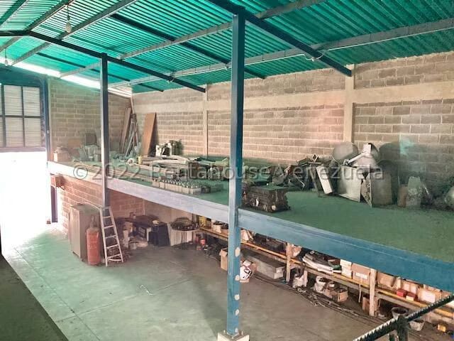 Comercial (Galpon - Deposito) en Venta en La Sabana, Miranda - 35