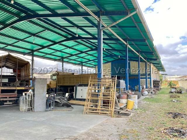 Comercial (Galpon - Deposito) en Venta en La Sabana, Miranda - 54