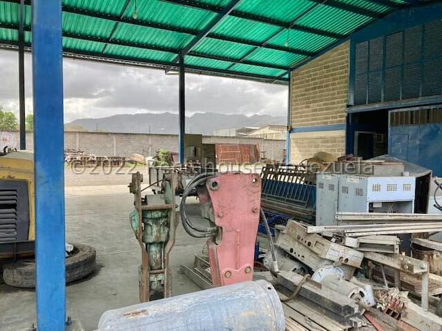 Comercial (Galpon - Deposito) en Venta en La Sabana, Miranda - 56
