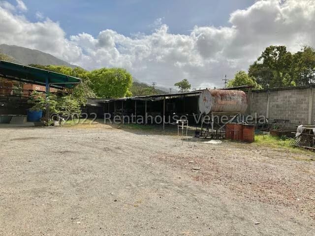 Comercial (Galpon - Deposito) en Venta en La Sabana, Miranda - 9