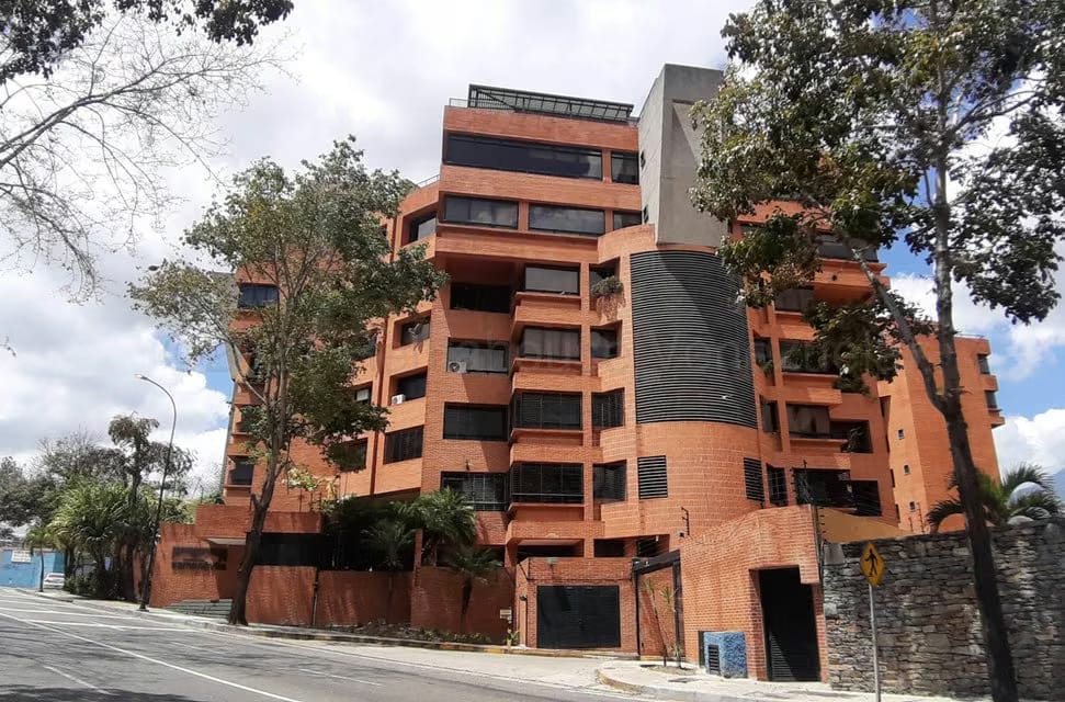 Apartamento (Duplex) en Alquiler en Los Samanes, Distrito Metropolitano