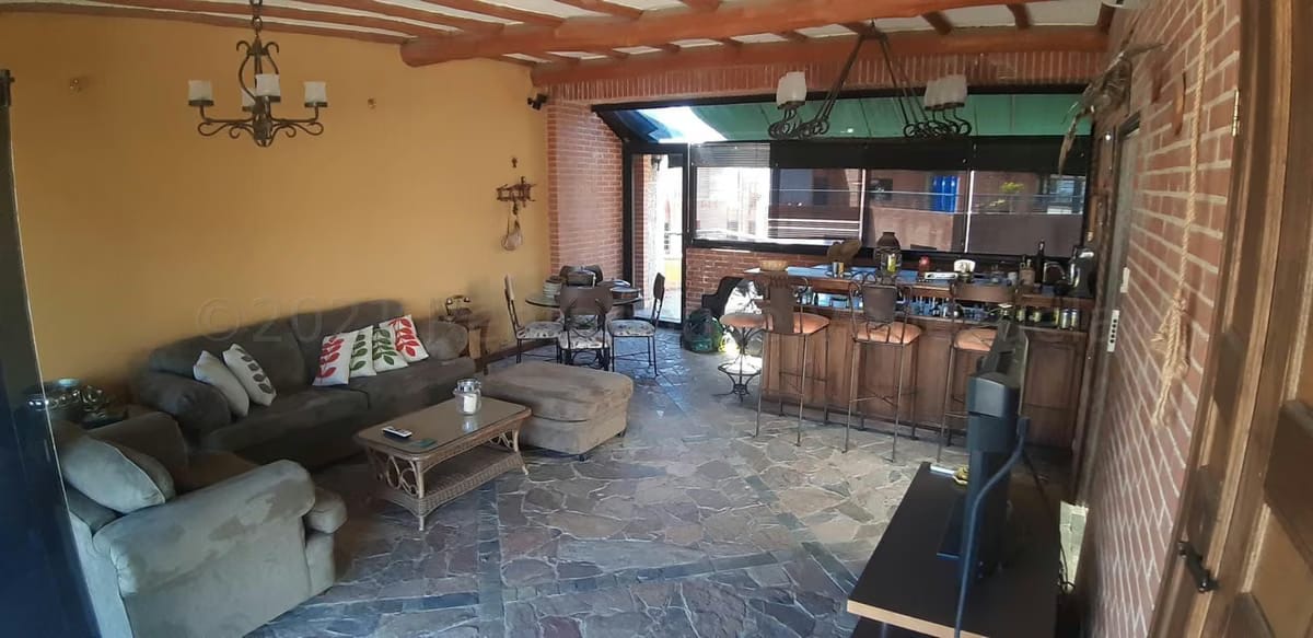 Apartamento (Duplex) en Alquiler en Los Samanes, Distrito Metropolitano - 11