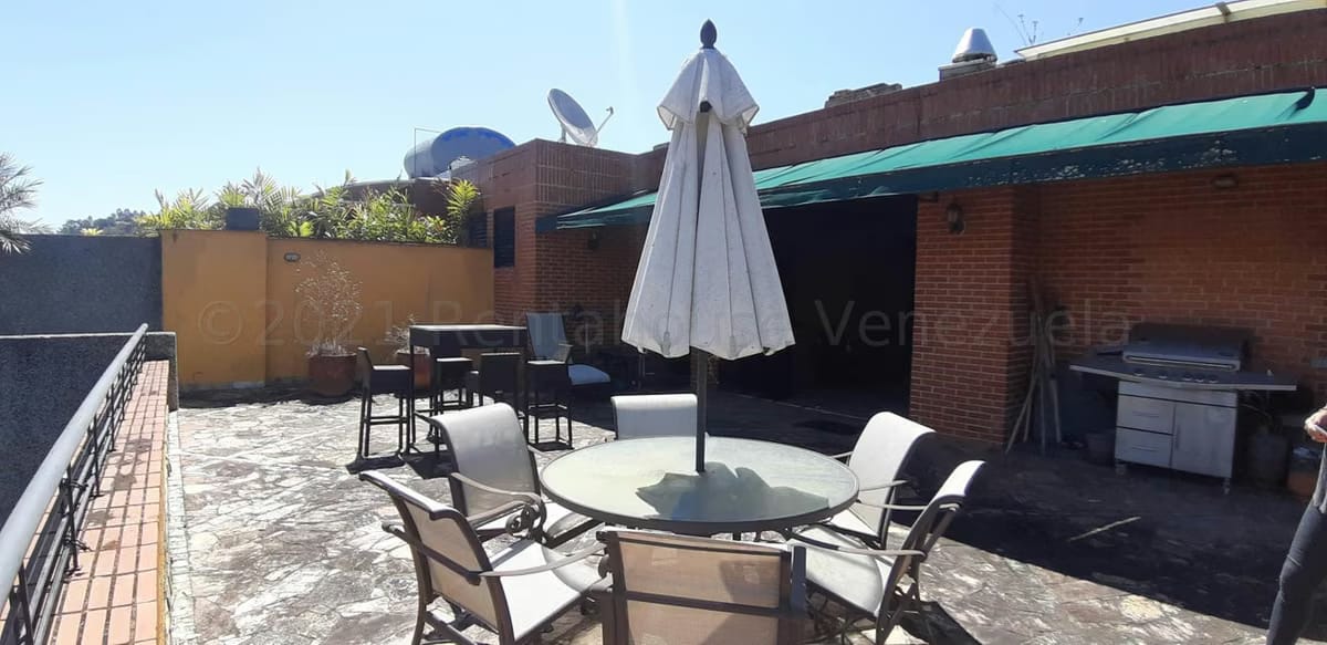 Apartamento (Duplex) en Alquiler en Los Samanes, Distrito Metropolitano - 14