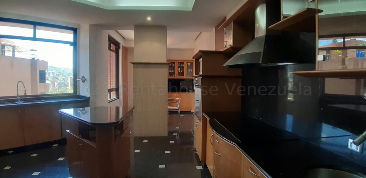 Apartamento (Duplex) en Alquiler en Los Samanes, Distrito Metropolitano - 27