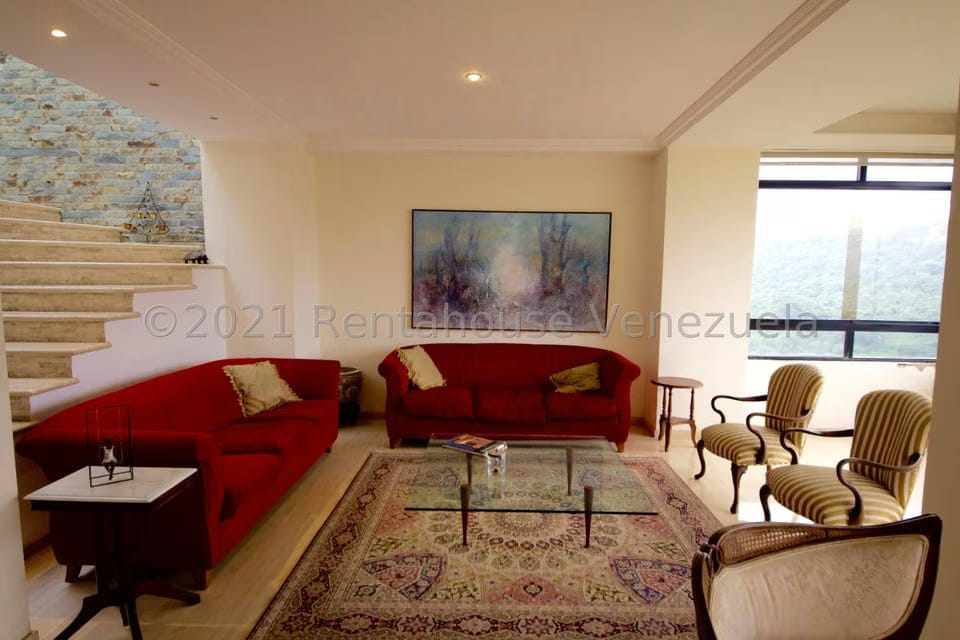 Apartamento (Duplex) en Alquiler en Los Samanes, Distrito Metropolitano - 31