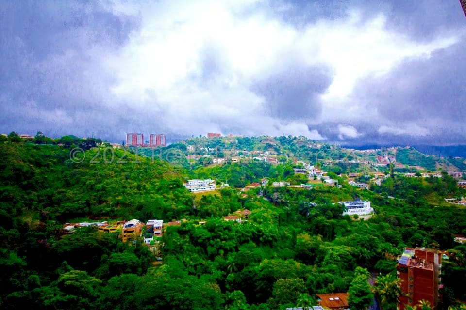 Apartamento (Duplex) en Alquiler en Los Samanes, Distrito Metropolitano - 46