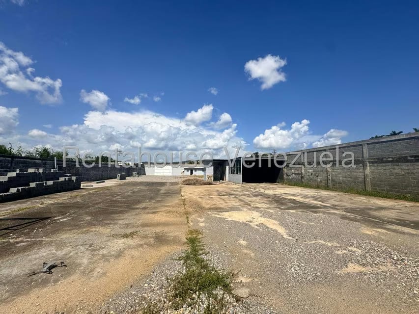 Terreno (Industrial) en Venta en La Montanita, Lara - 12