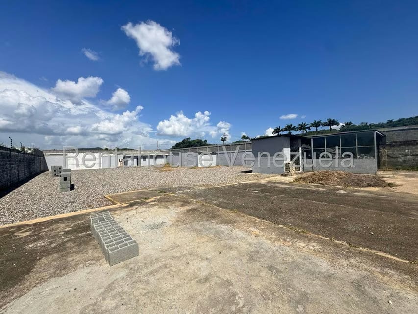 Terreno (Industrial) en Venta en La Montanita, Lara - 17