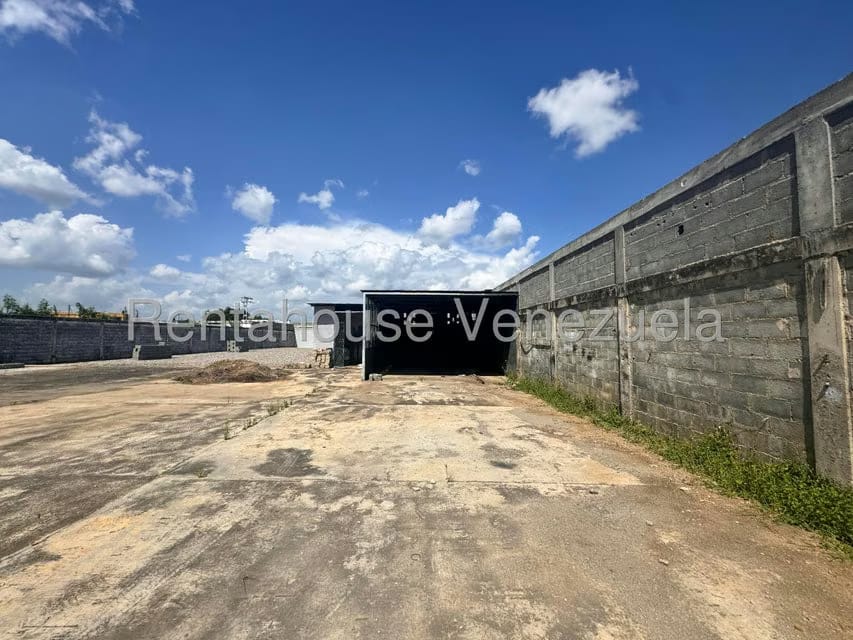 Terreno (Industrial) en Venta en La Montanita, Lara - 18