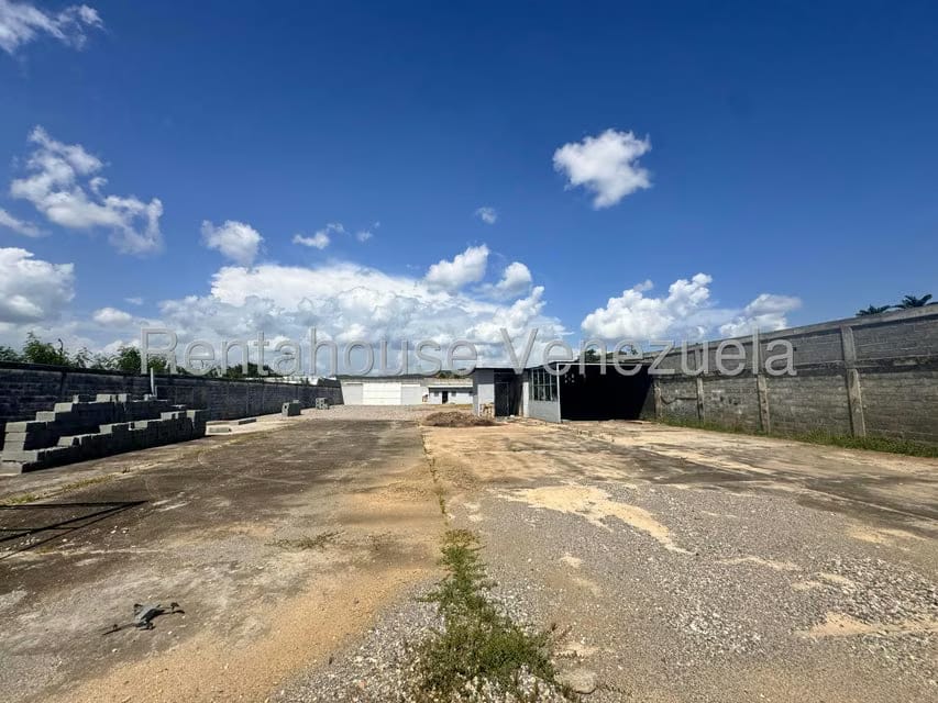 Terreno (Industrial) en Venta en La Montanita, Lara - 20