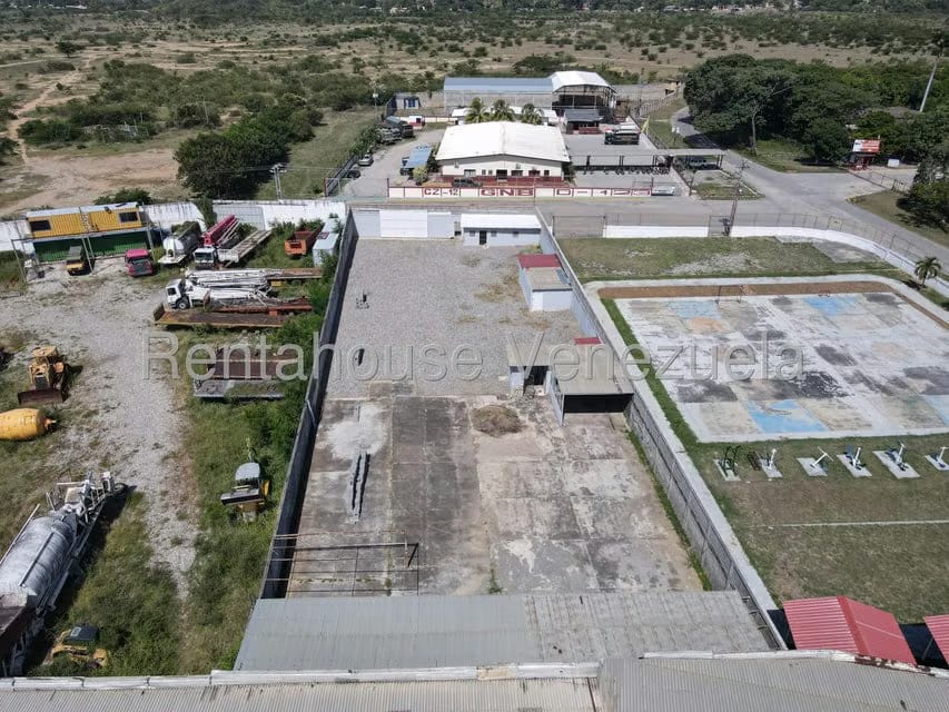 Terreno (Industrial) en Venta en La Montanita, Lara - 5